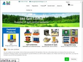 sandsspillcontrol.co.uk