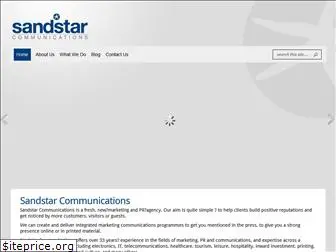 sandstarcomms.com