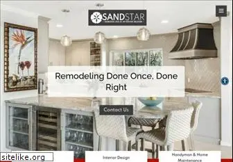 sandstarremodeling.com