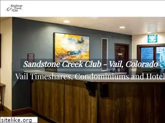 sandstonecreekclub.com