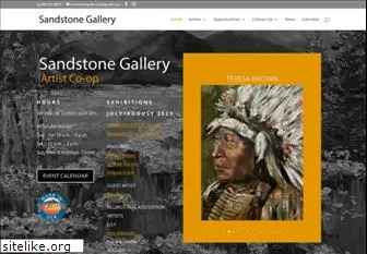 sandstonegallery.org