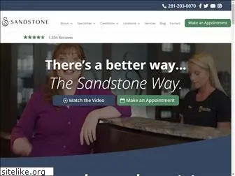 sandstonehealth.com