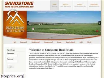 sandstonerealestate.net