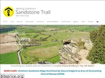sandstonetrail.co.uk