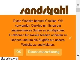 sandstrahl-bay.de