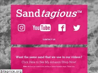 sandtagious.com