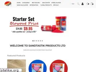sandtastik.com