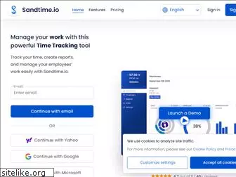 sandtime.io