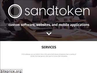 sandtoken.com