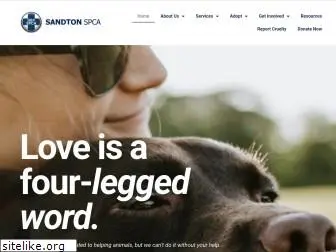 sandtonspca.org.za