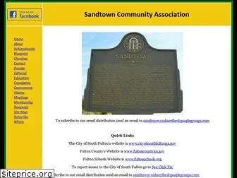 sandtown.org