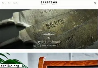 sandtownmillworks.com