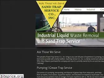 sandtrapservice.com