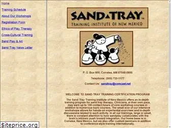 sandtraytraining.com