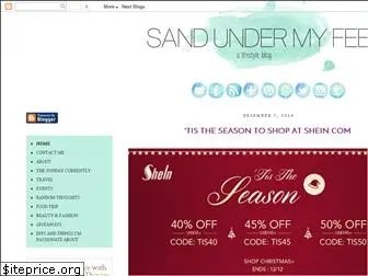 sandundermyfeet.com