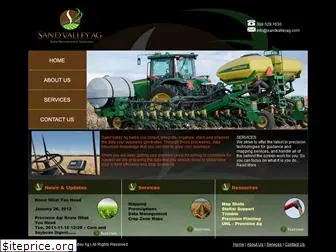 sandvalleyag.com