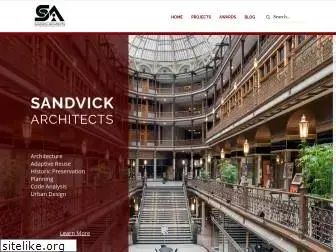 sandvickarchitects.com