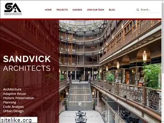 sandvickarchitects.org