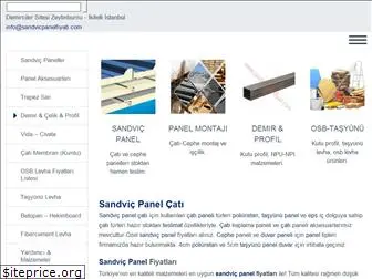 sandvicpanelfiyati.com