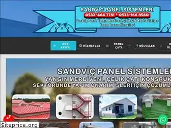 sandvicpanelustasi.com