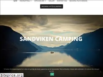 sandviken-camping.no