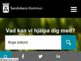 sandviken.se