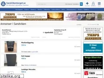 sandvikentorget.se