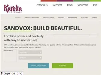 sandvox.com