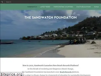 sandwatchfoundation.org