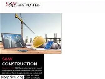 sandwconstruction.net