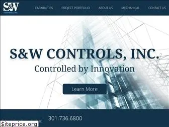 sandwcontrols.com