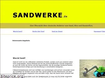 sandwerke.de