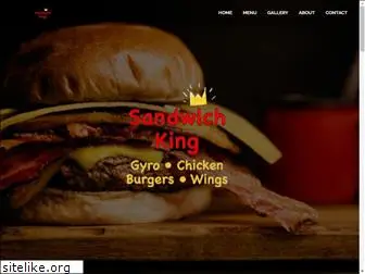 sandwich-king.com