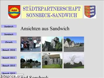 sandwich-sonsbeck.de