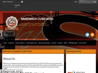 sandwich430.org