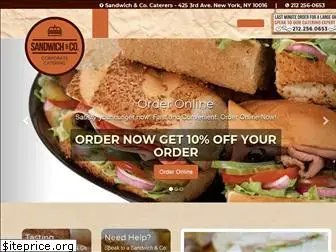 sandwichandco.com