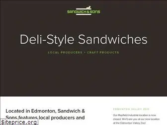 sandwichandsons.com