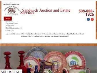 sandwichauction.com