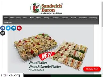 sandwichbaron.com