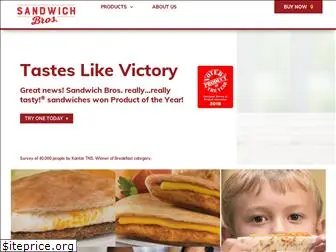 sandwichbrothers.com