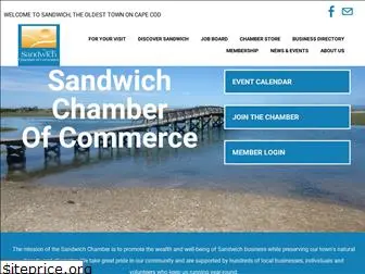 sandwichchamber.com