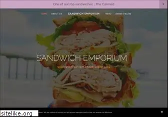 sandwichemporium.com