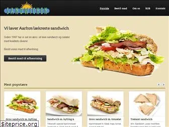 sandwichen.dk