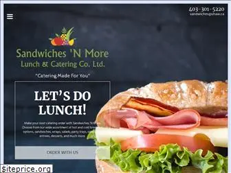 sandwichesandmore.ca