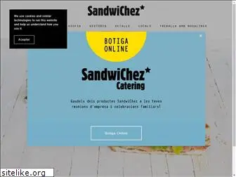 sandwichez.com