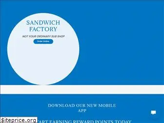 sandwichfactorytn.com