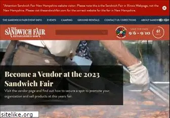 sandwichfair.com