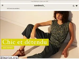 sandwichfashion.ca