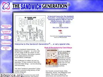 sandwichgeneration.com