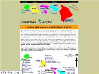 sandwichislands.com